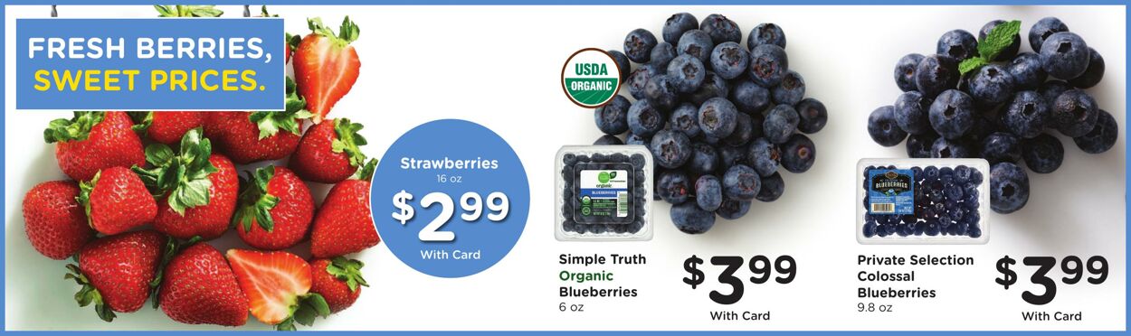 Weekly ad Kroger 05/27/2026 - 06/02/2026
