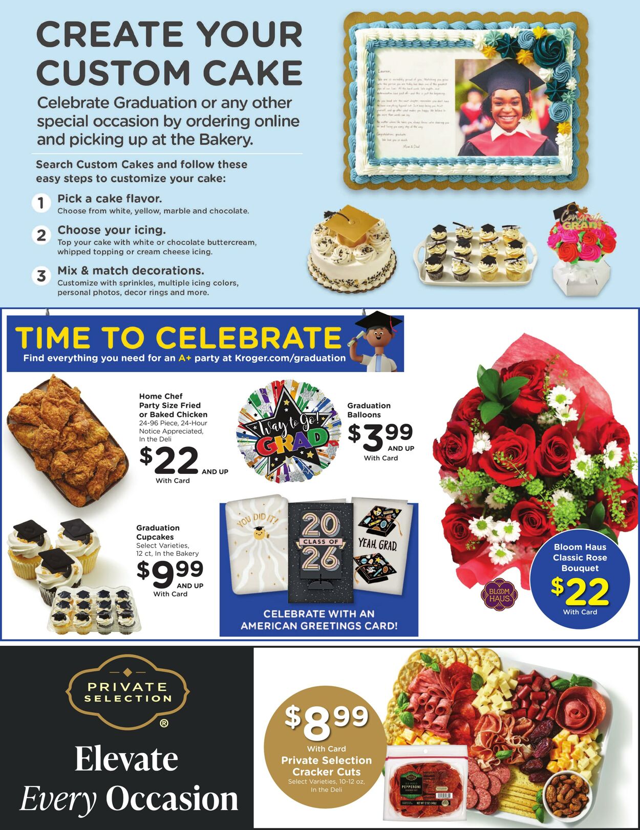 Weekly ad Kroger 05/27/2026 - 06/02/2026