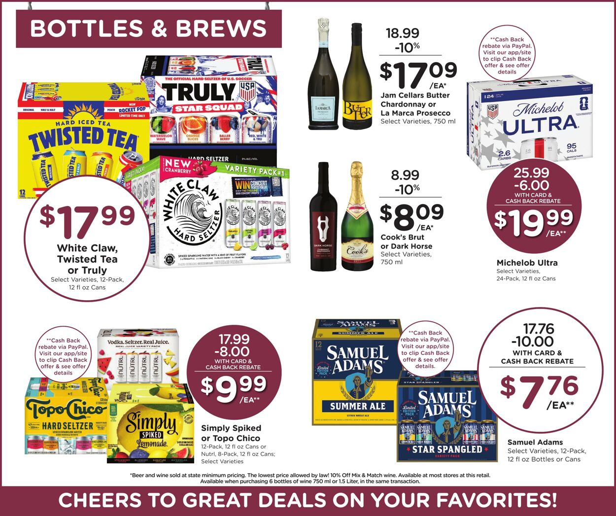 Weekly ad Kroger 05/27/2026 - 06/02/2026