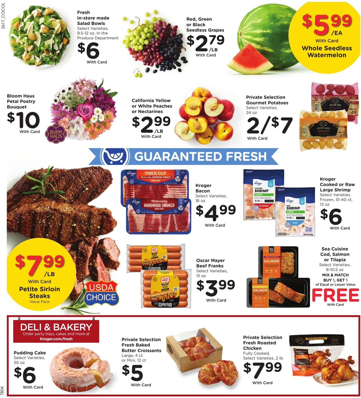 Weekly ad Kroger 05/27/2026 - 06/02/2026