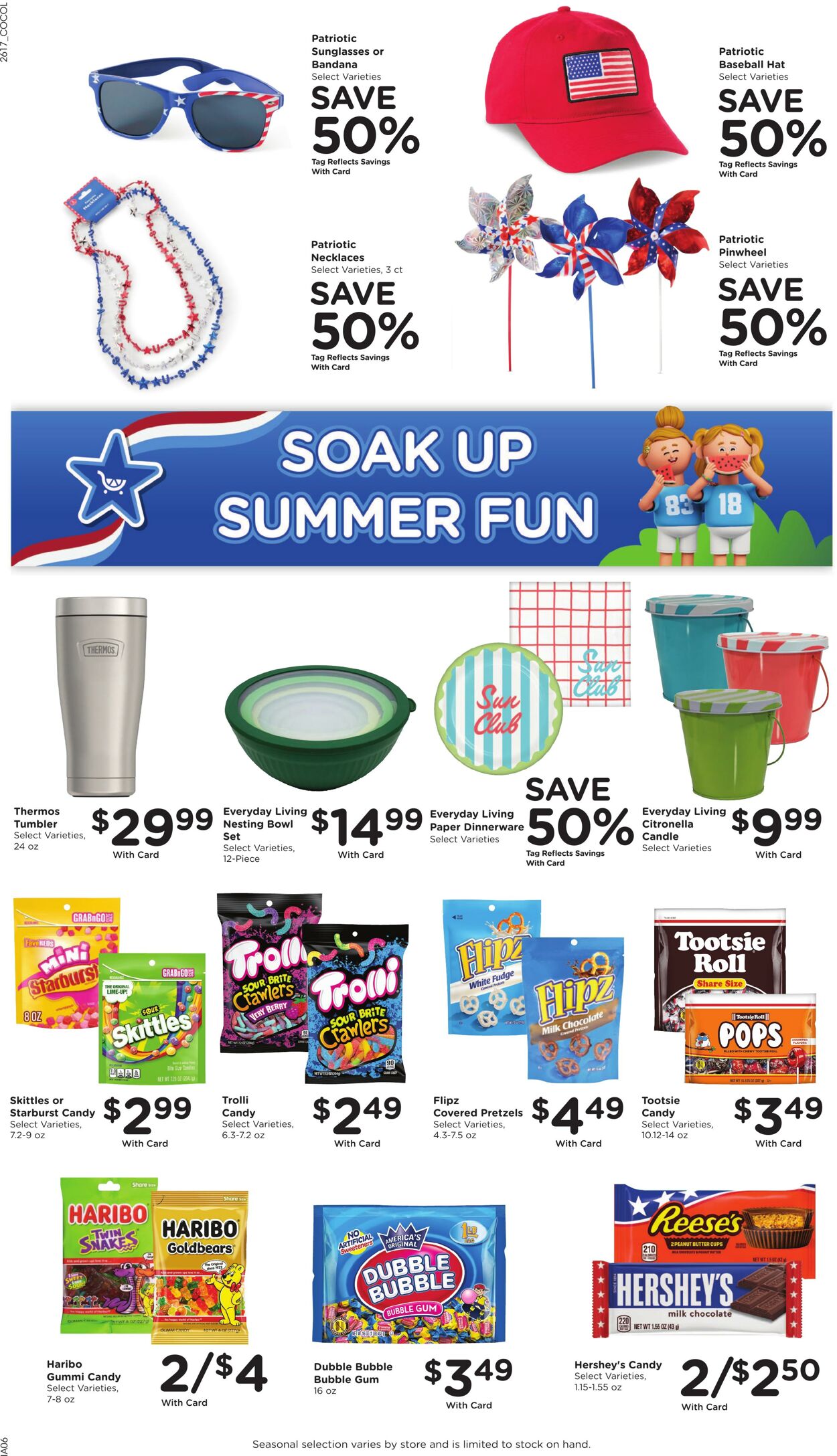 Weekly ad Kroger 05/27/2026 - 06/02/2026