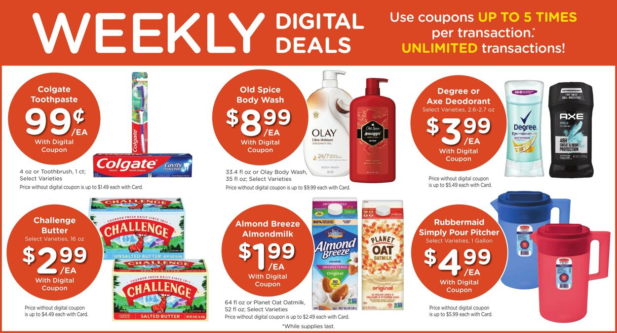Weekly ad Kroger 05/27/2026 - 06/02/2026