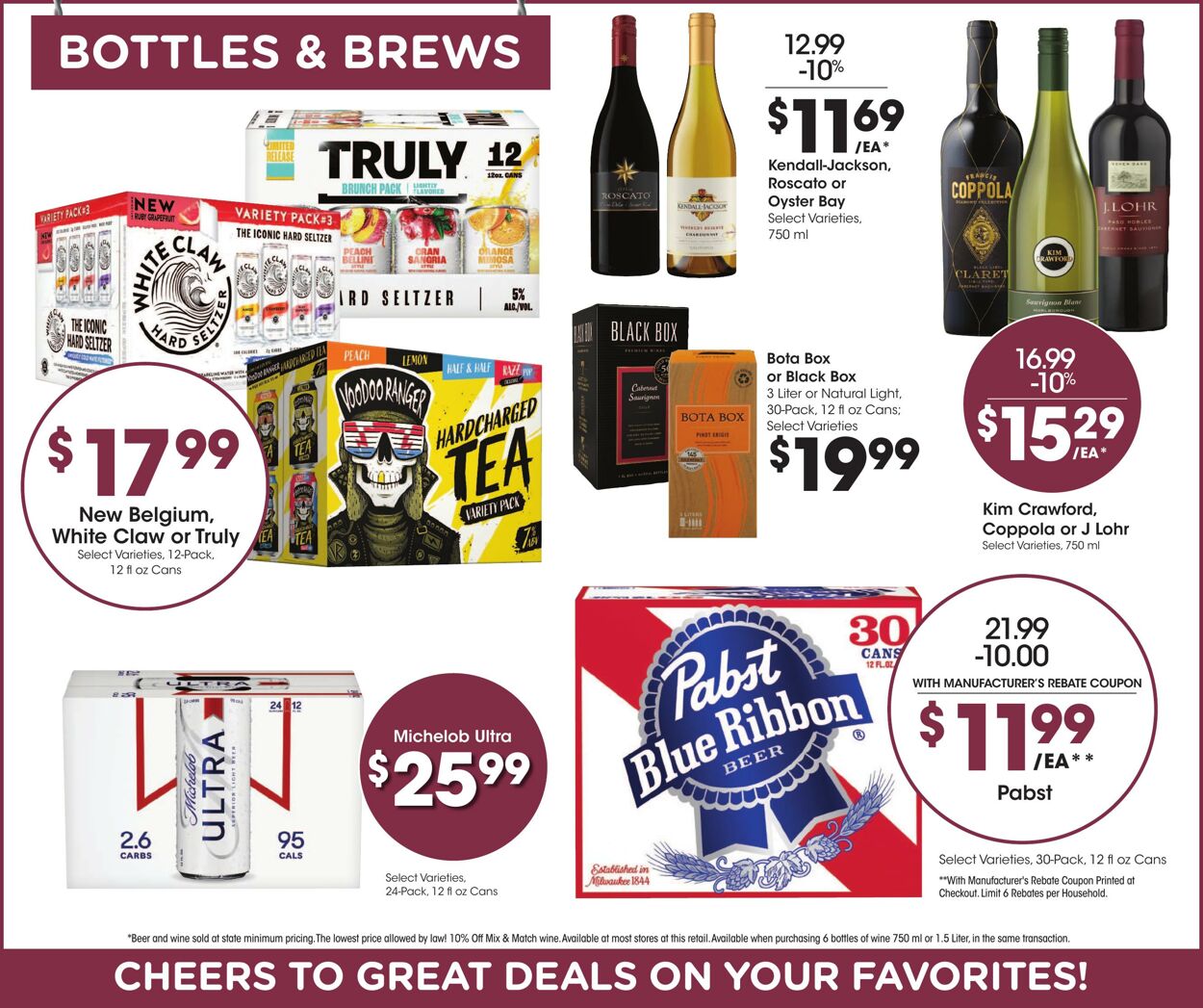 Weekly ad Kroger 12/04/2024 - 12/10/2024