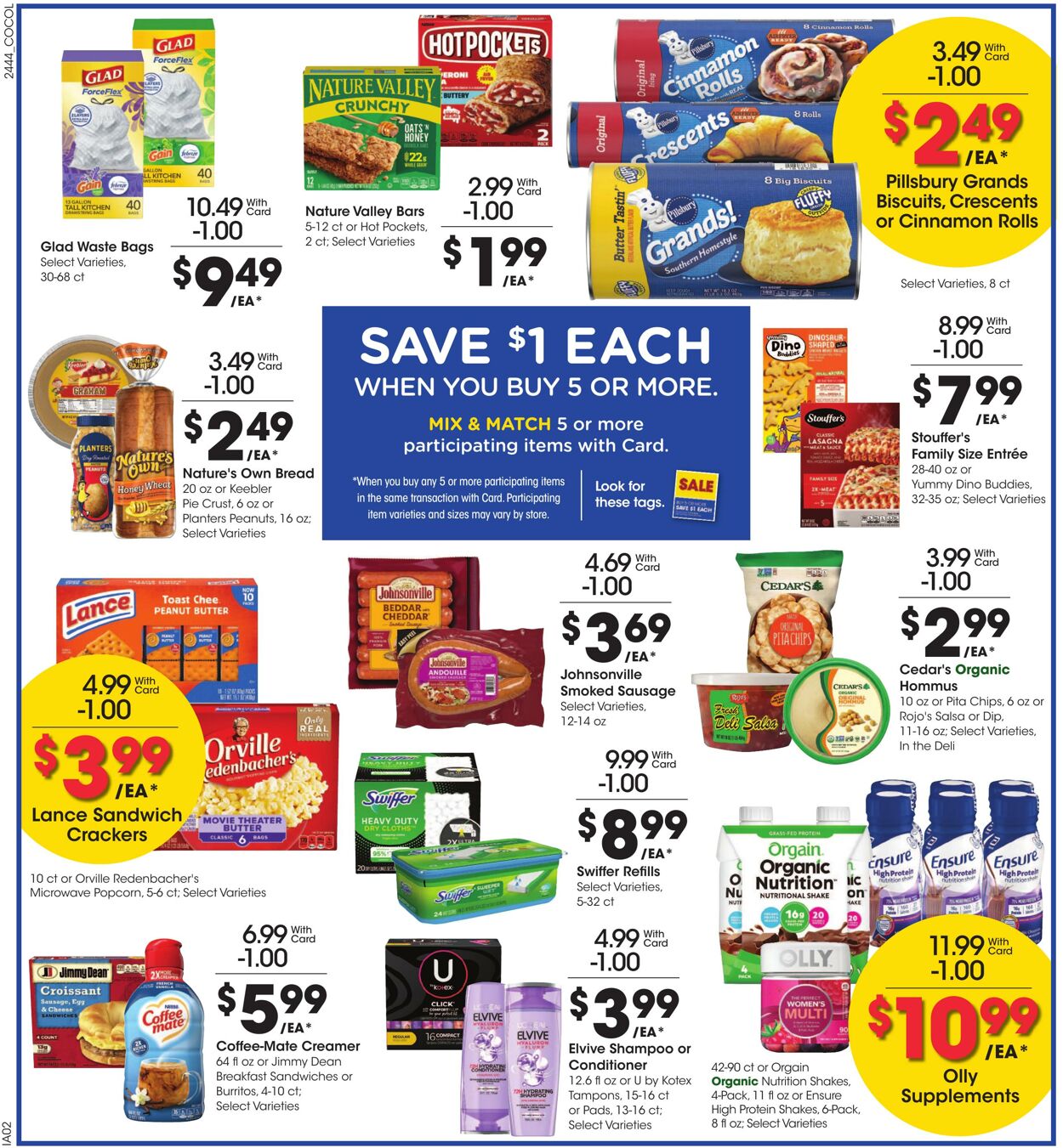 Weekly ad Kroger 12/04/2024 - 12/10/2024