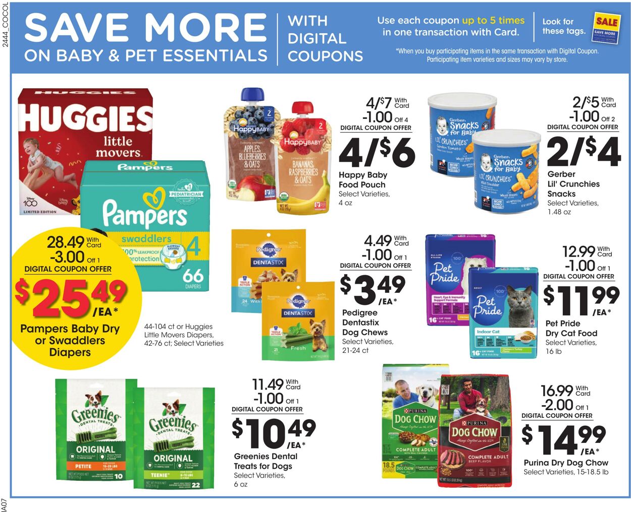 Weekly ad Kroger 12/04/2024 - 12/10/2024