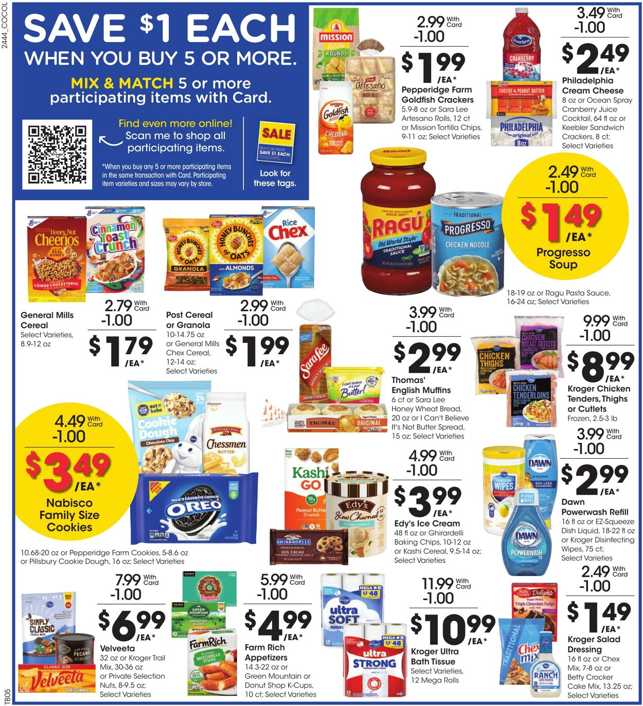 Weekly ad Kroger 12/04/2024 - 12/10/2024