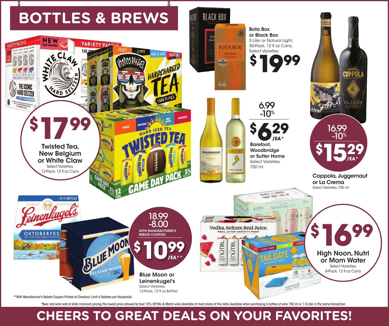 Weekly ad Kroger 10/23/2024 - 10/29/2024