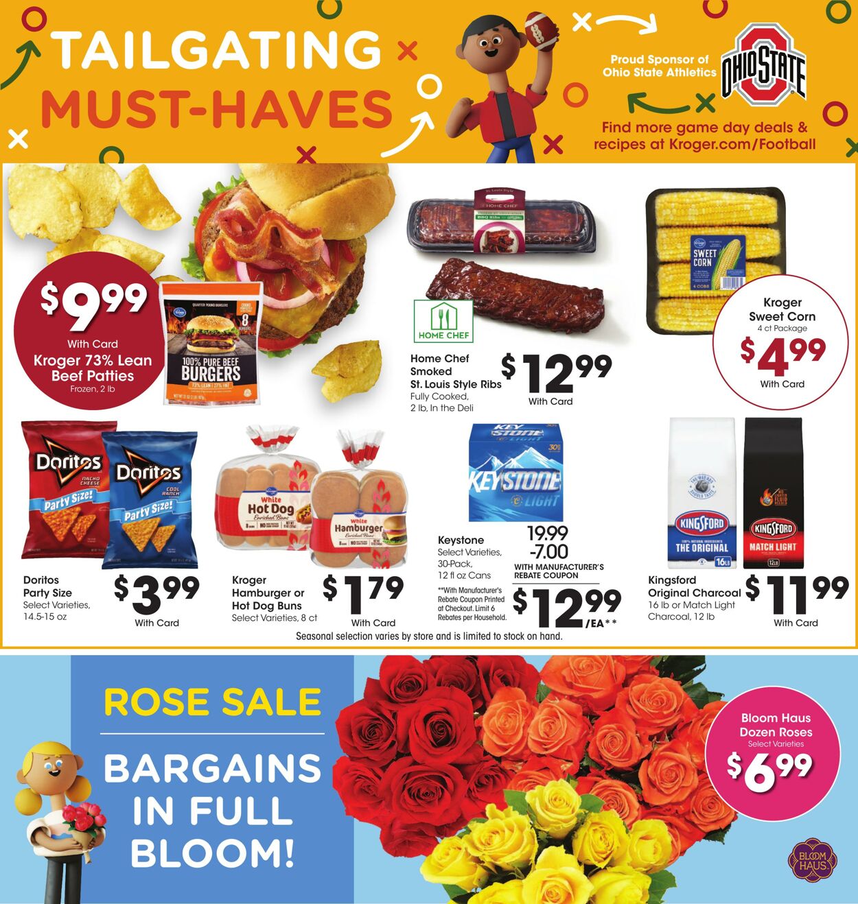 Weekly ad Kroger 10/23/2024 - 10/29/2024