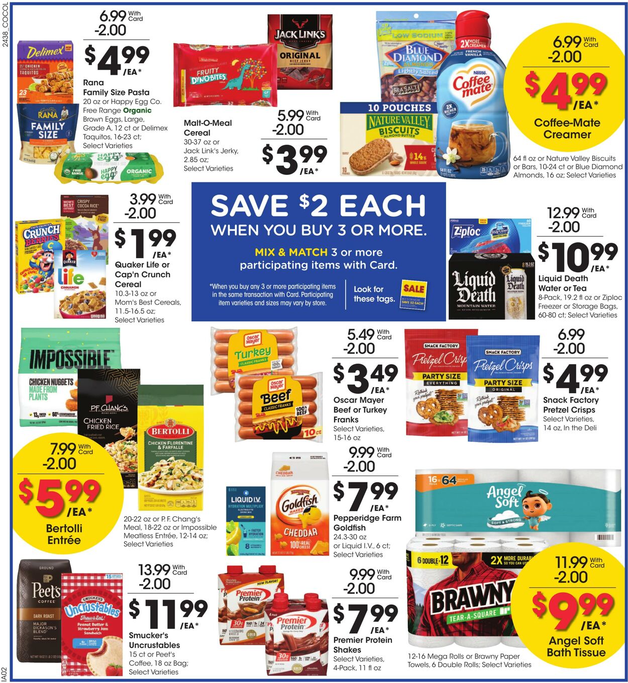 Weekly ad Kroger 10/23/2024 - 10/29/2024