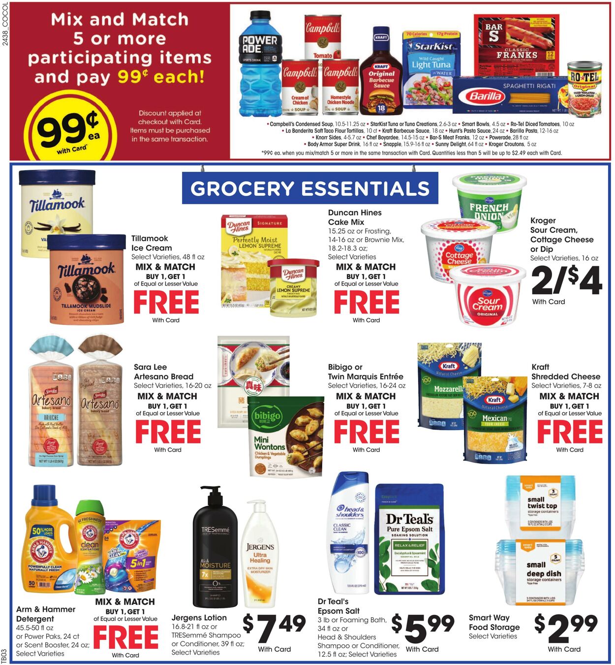 Weekly ad Kroger 10/23/2024 - 10/29/2024