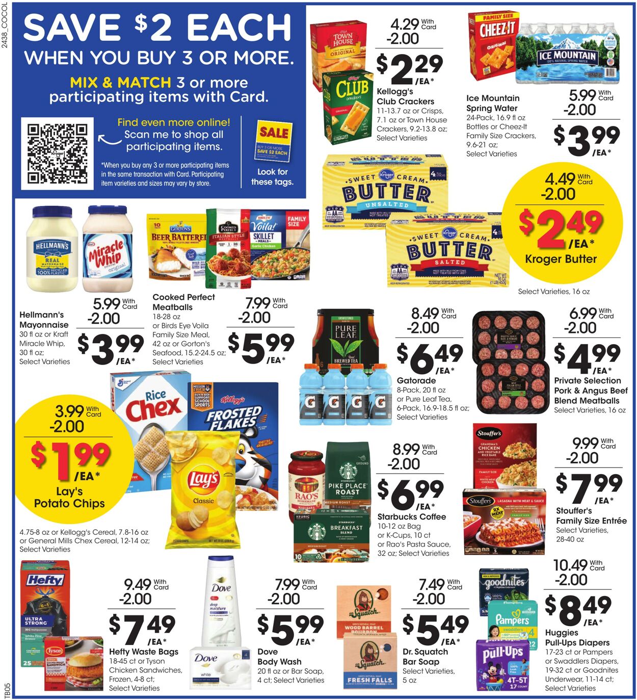 Weekly ad Kroger 10/23/2024 - 10/29/2024