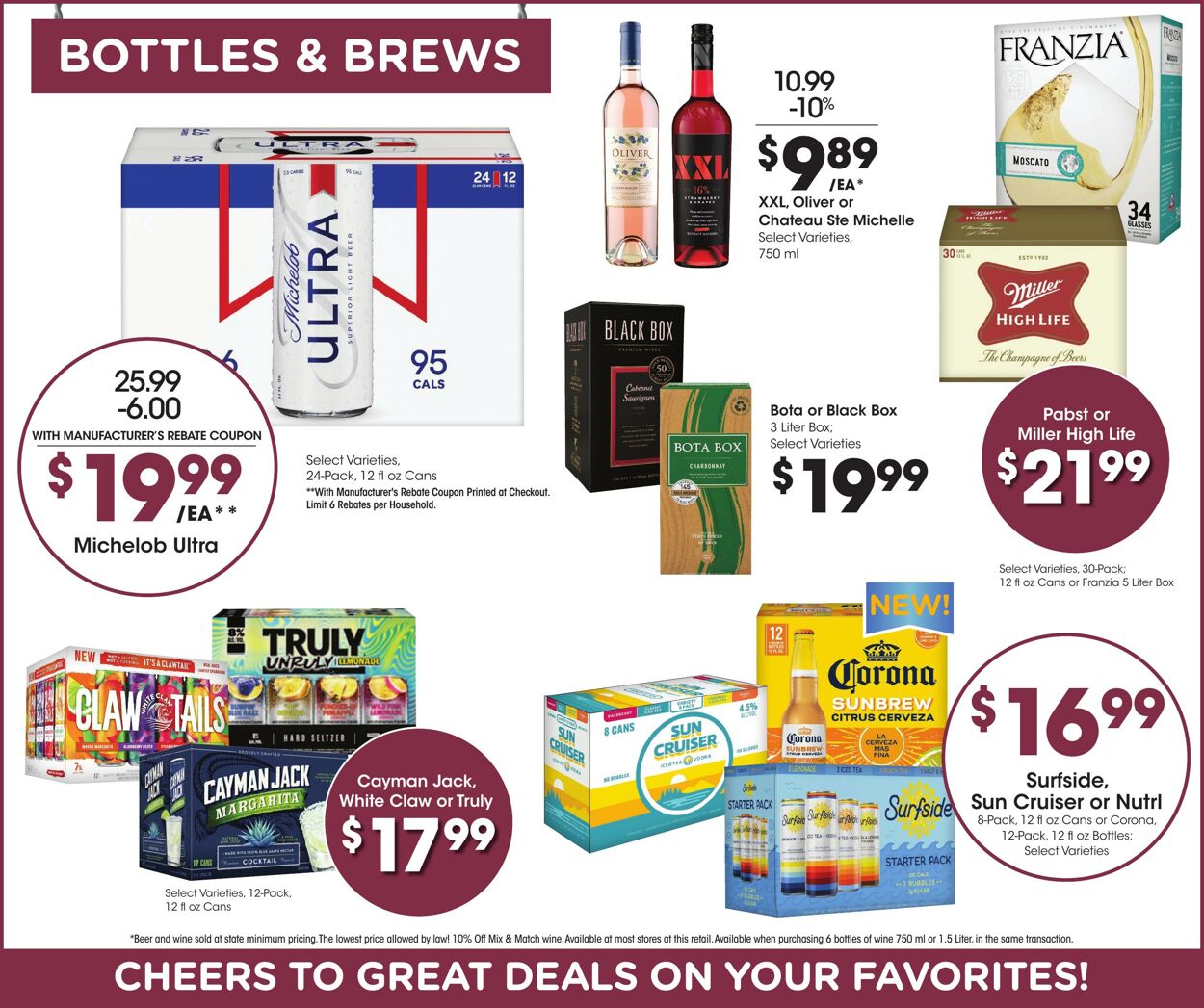 Weekly ad Kroger 06/04/2025 - 06/10/2025