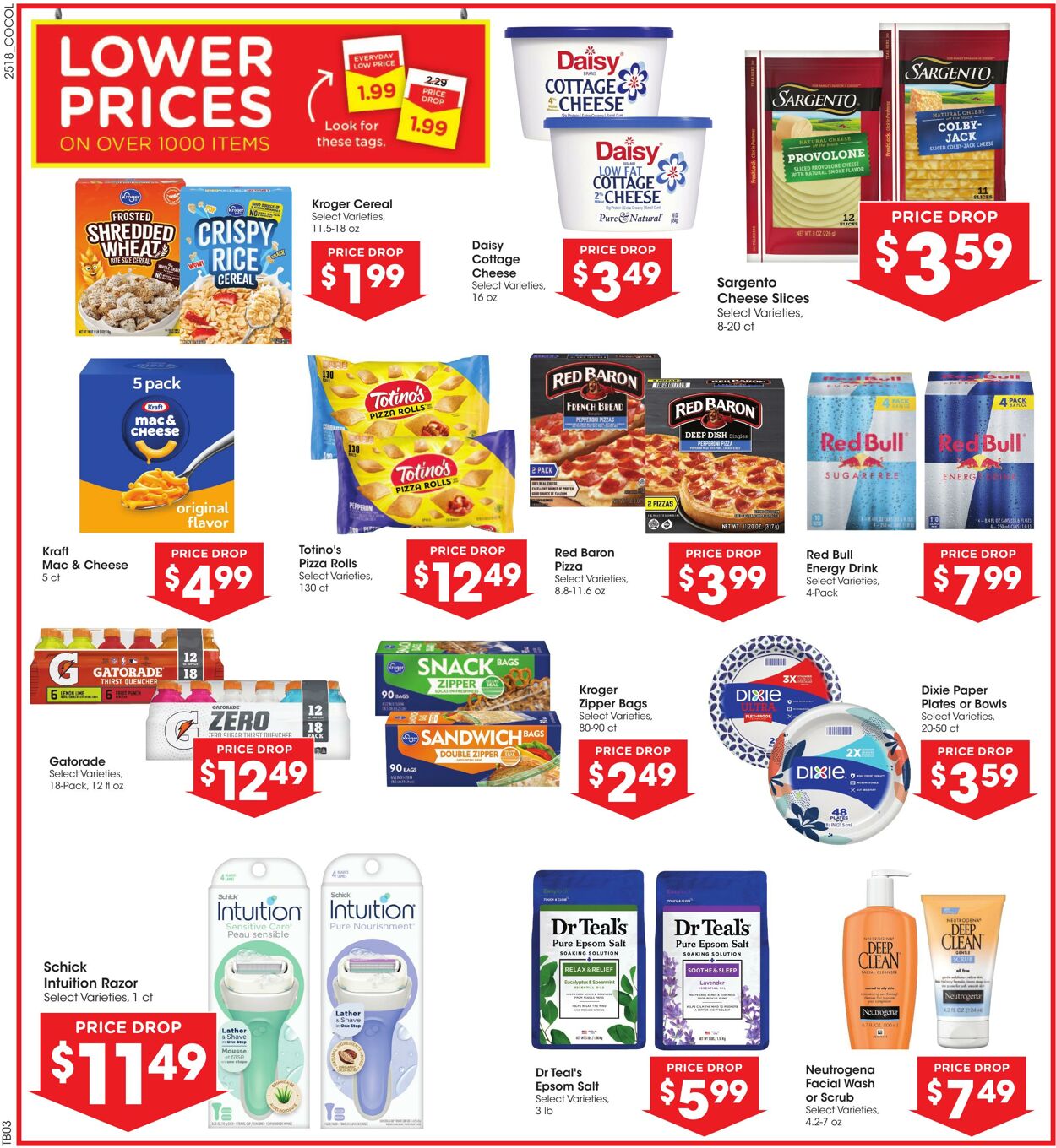 Weekly ad Kroger 06/04/2025 - 06/10/2025
