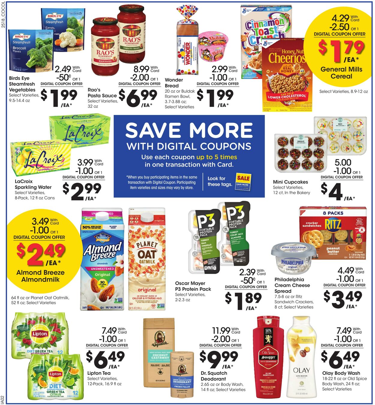 Weekly ad Kroger 06/04/2025 - 06/10/2025