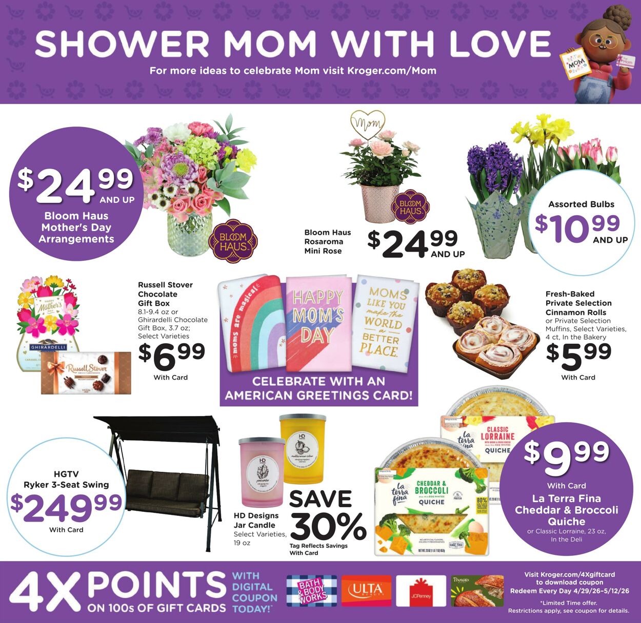 Weekly ad Kroger 04/29/2026 - 05/05/2026