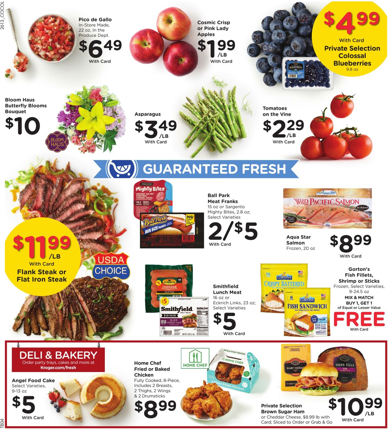 Weekly ad Kroger 04/29/2026 - 05/05/2026