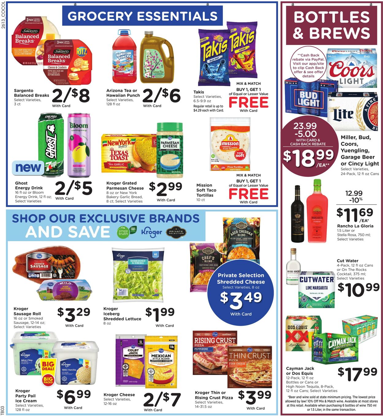 Weekly ad Kroger 04/29/2026 - 05/05/2026