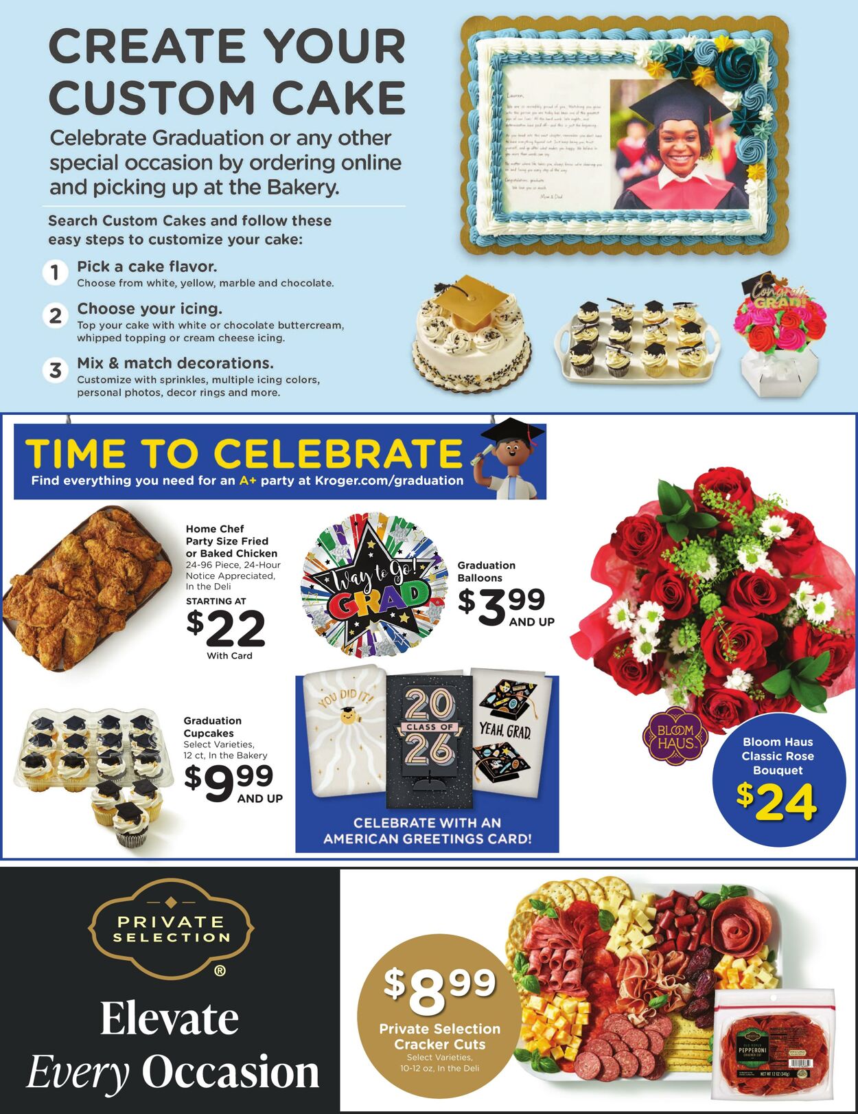 Weekly ad Kroger 04/29/2026 - 05/05/2026