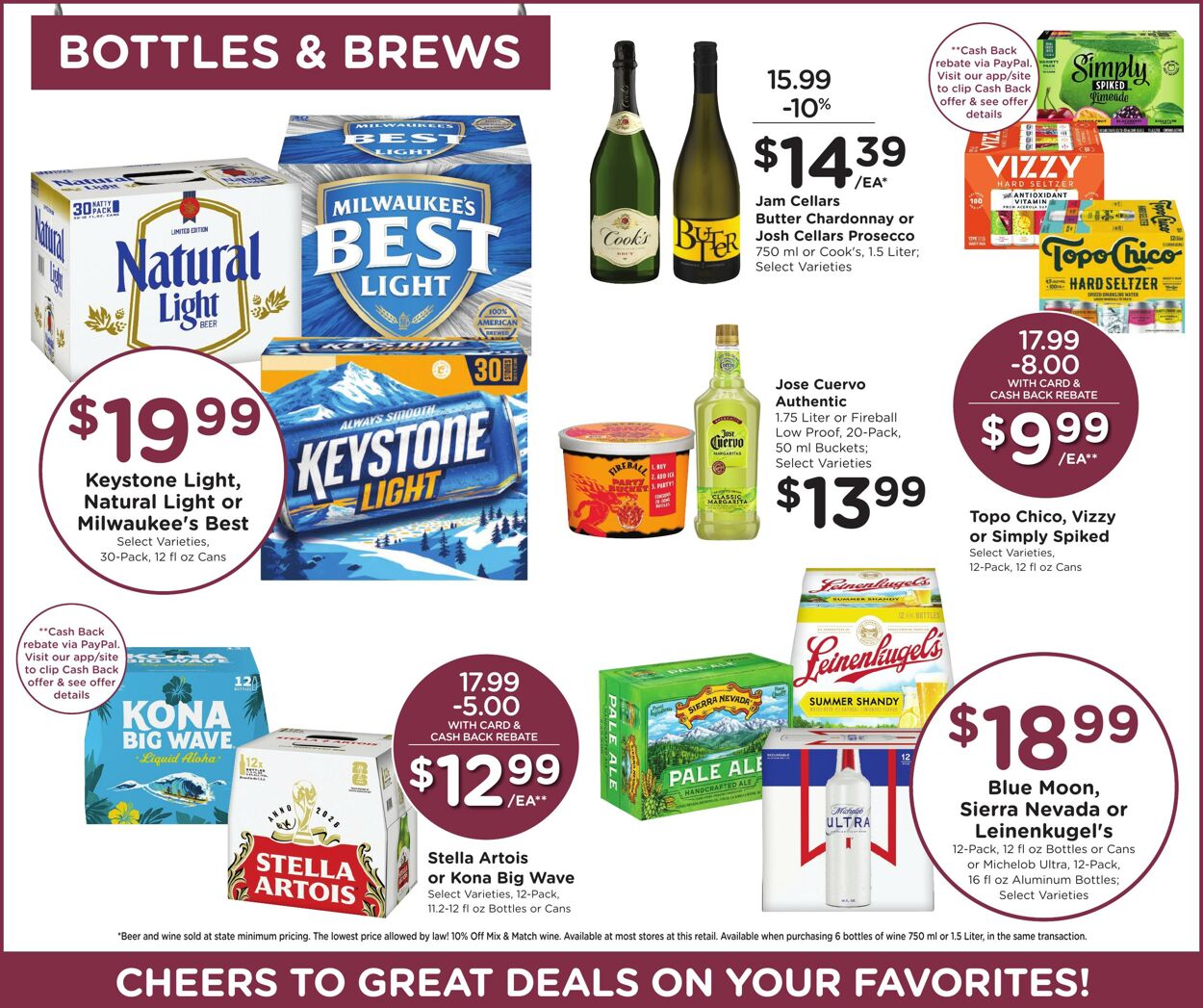 Weekly ad Kroger 04/29/2026 - 05/05/2026