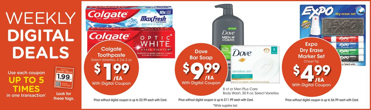 Weekly ad Kroger 07/09/2025 - 07/15/2025