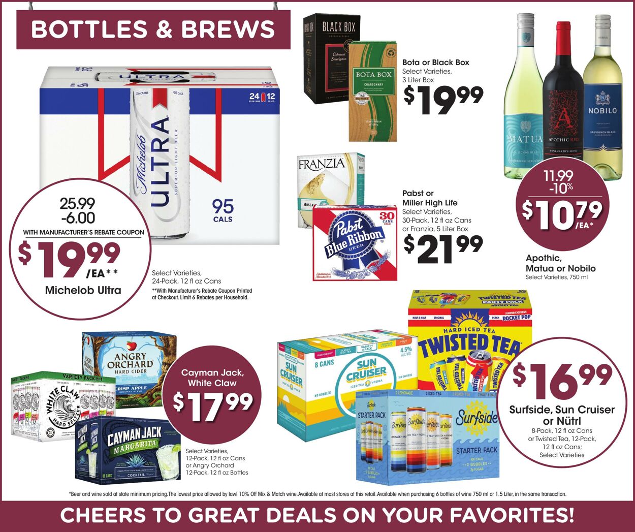 Weekly ad Kroger 07/09/2025 - 07/15/2025