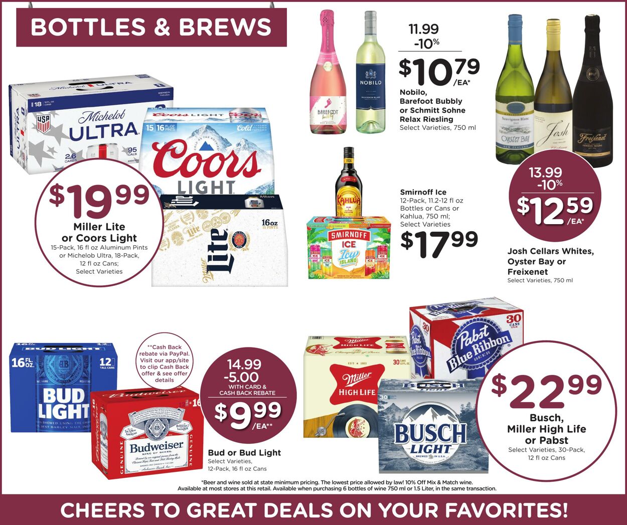 Weekly ad Kroger 04/22/2026 - 04/28/2026