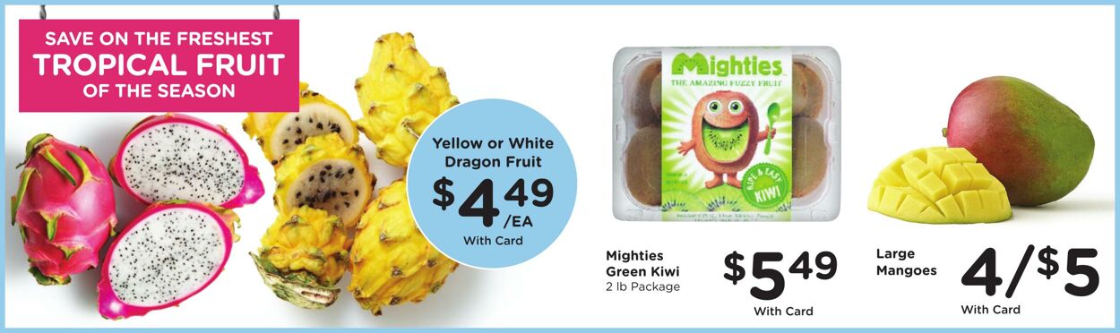 Weekly ad Kroger 04/22/2026 - 04/28/2026