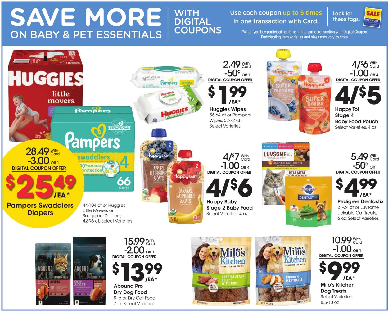 Weekly ad Kroger 11/20/2024 - 11/28/2024