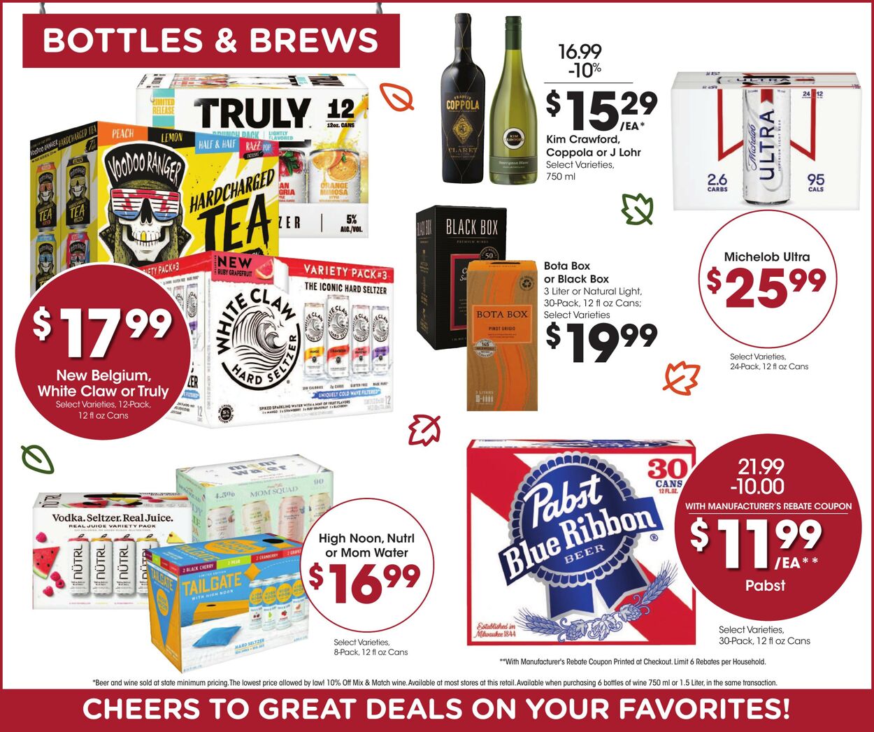 Weekly ad Kroger 11/20/2024 - 11/28/2024