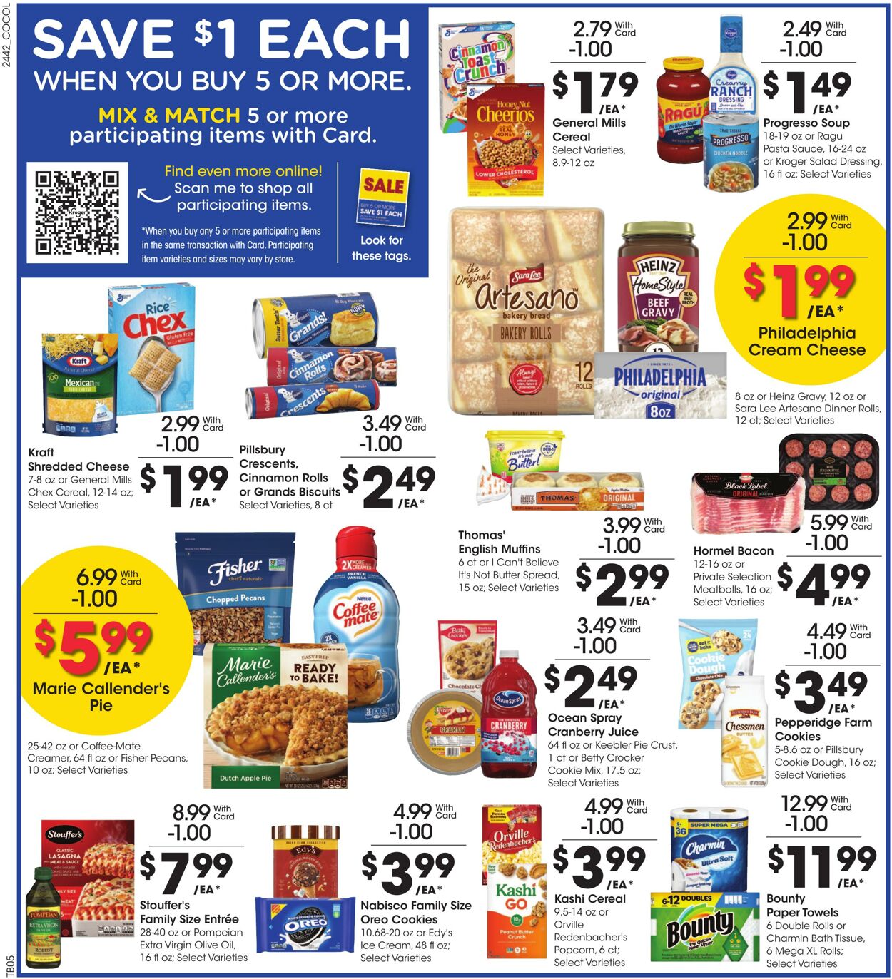 Weekly ad Kroger 11/20/2024 - 11/28/2024