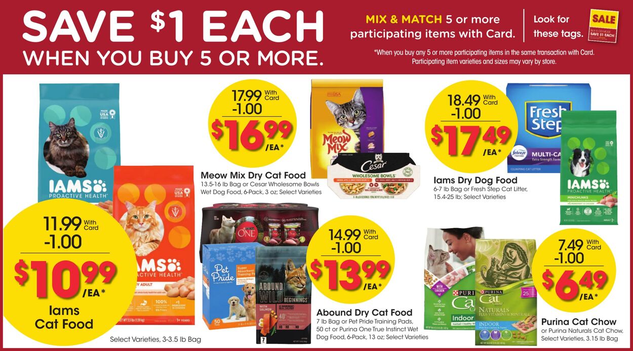 Weekly ad Kroger 07/05/2024 - 07/09/2024