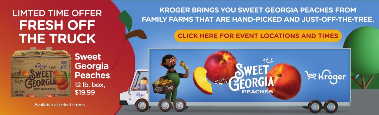 Weekly ad Kroger 07/05/2024 - 07/09/2024