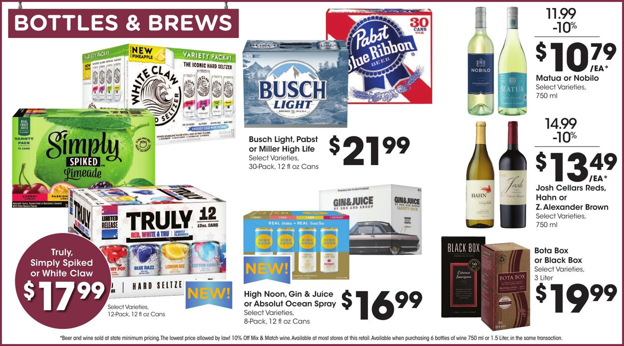 Weekly ad Kroger 07/05/2024 - 07/09/2024