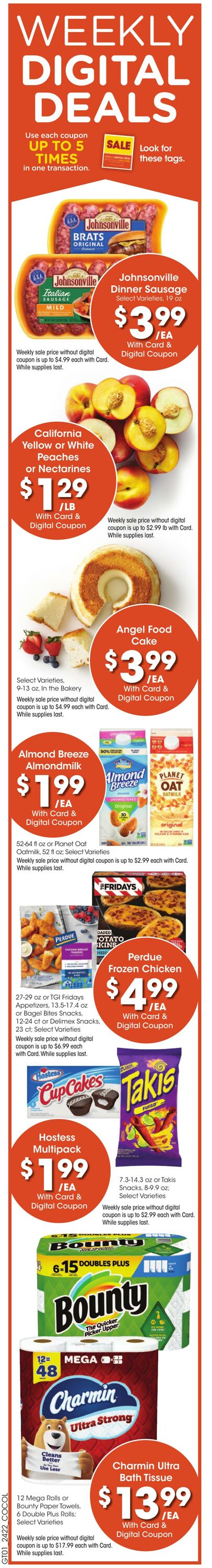 Weekly ad Kroger 07/05/2024 - 07/09/2024