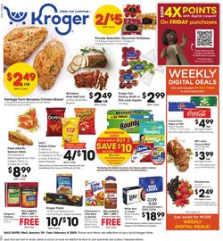 Weekly ad Kroger 12/11/2024 - 12/17/2024