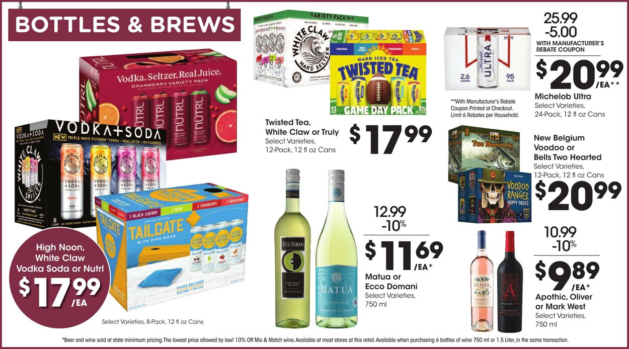 Weekly ad Kroger 11/15/2023 - 11/23/2023