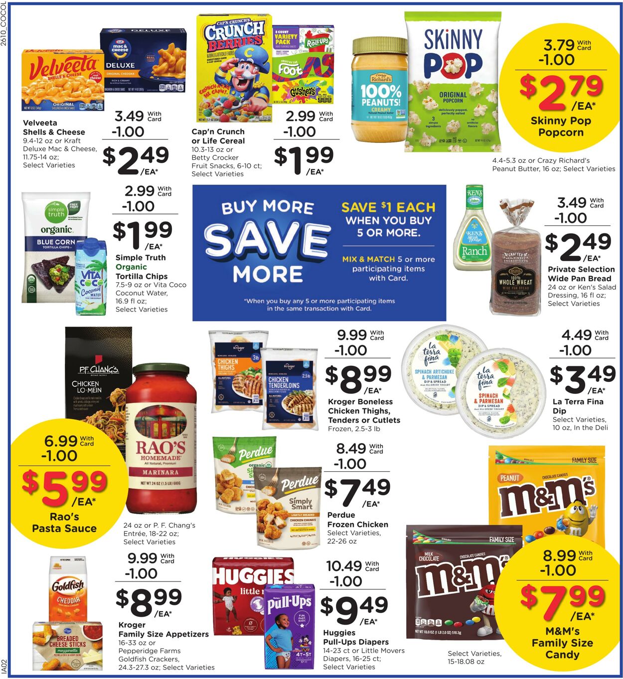 Weekly ad Kroger 04/08/2026 - 04/14/2026