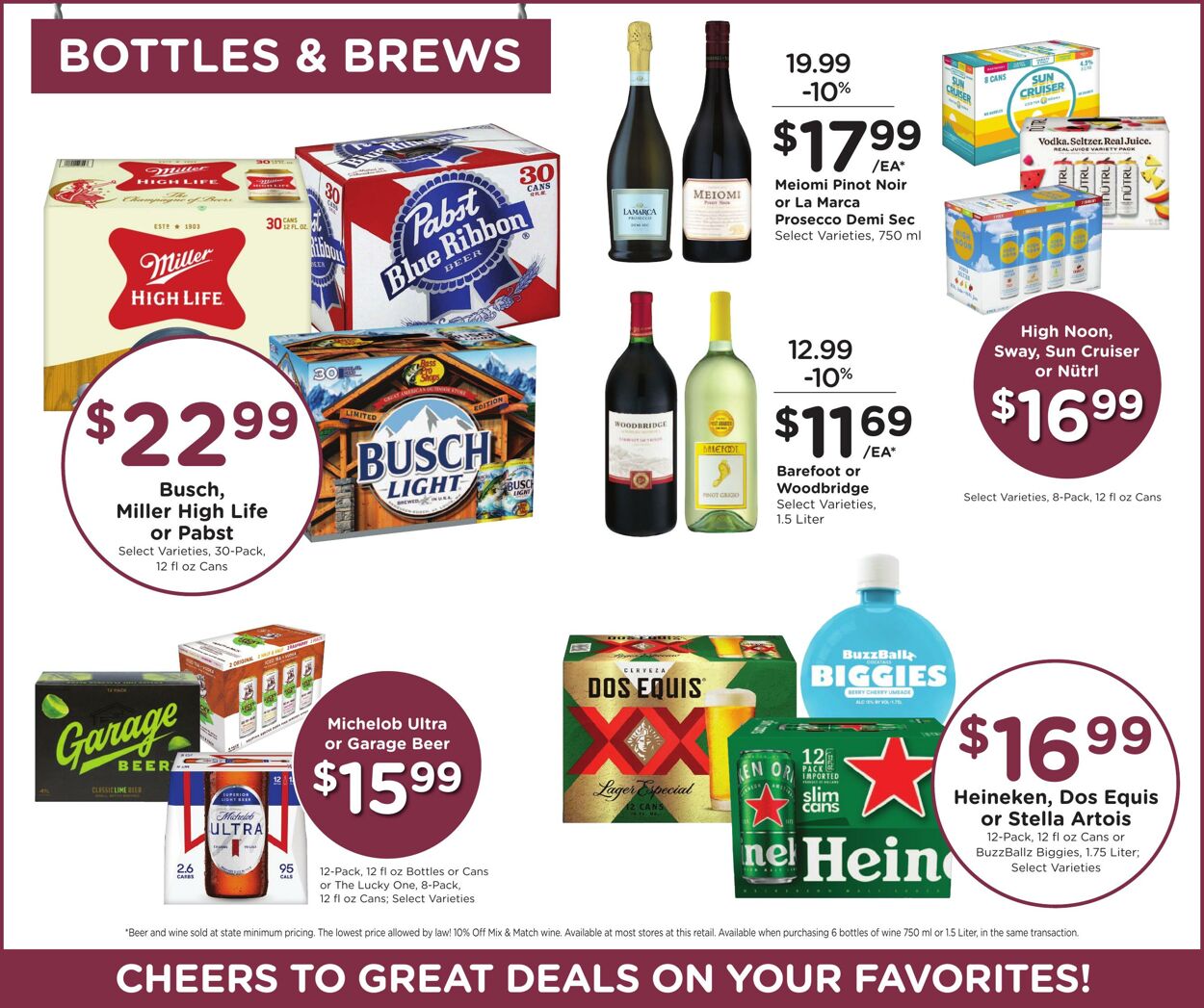 Weekly ad Kroger 04/08/2026 - 04/14/2026