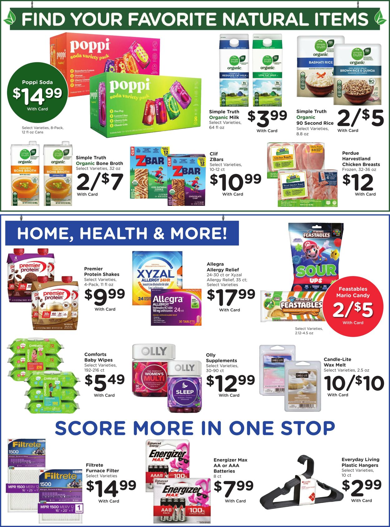 Weekly ad Kroger 04/08/2026 - 04/14/2026