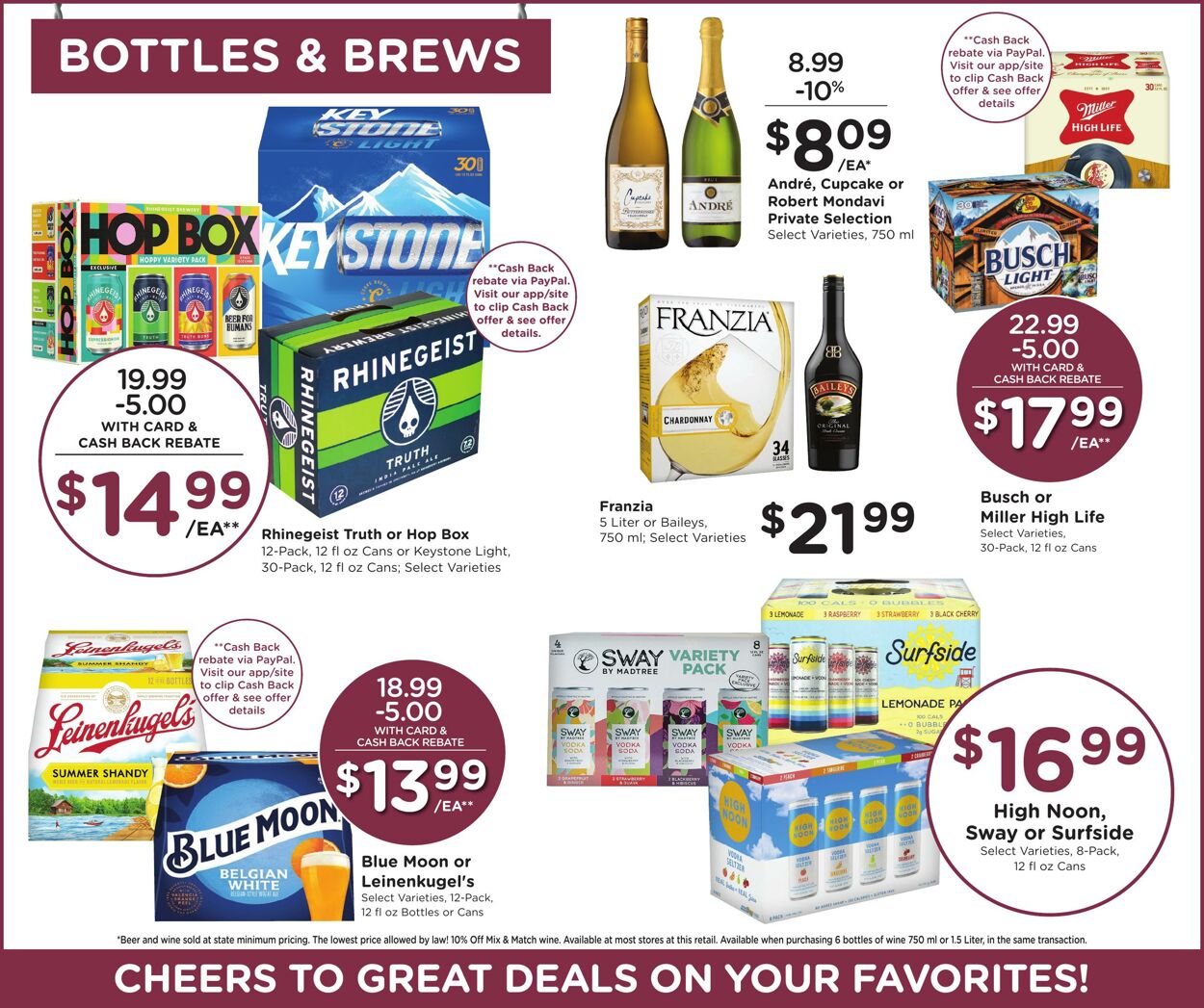 Weekly ad Kroger 04/01/2026 - 04/07/2026