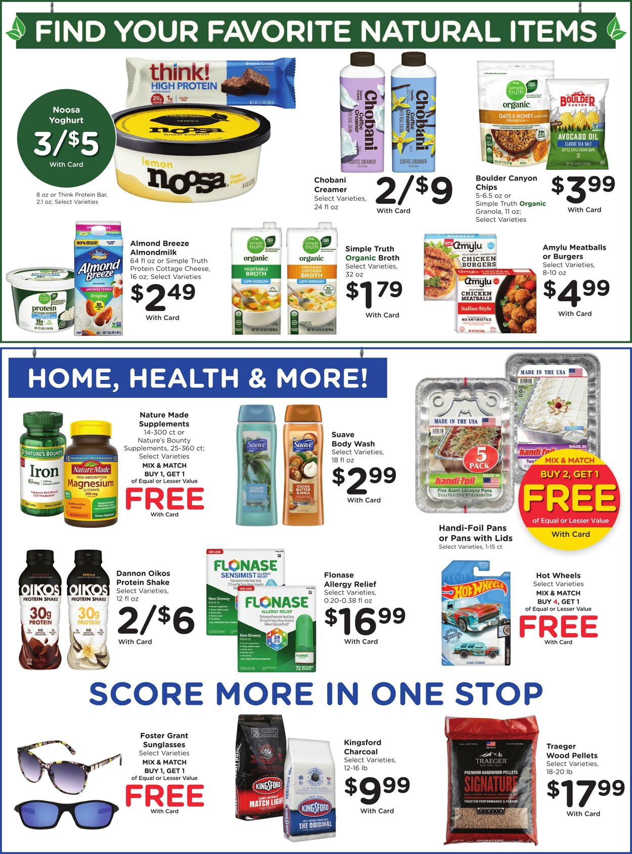 Weekly ad Kroger 04/01/2026 - 04/07/2026