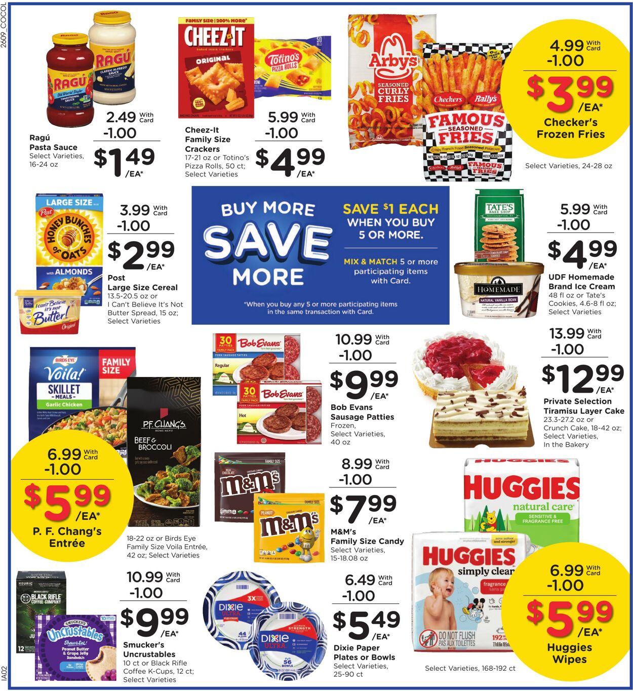 Weekly ad Kroger 04/01/2026 - 04/07/2026