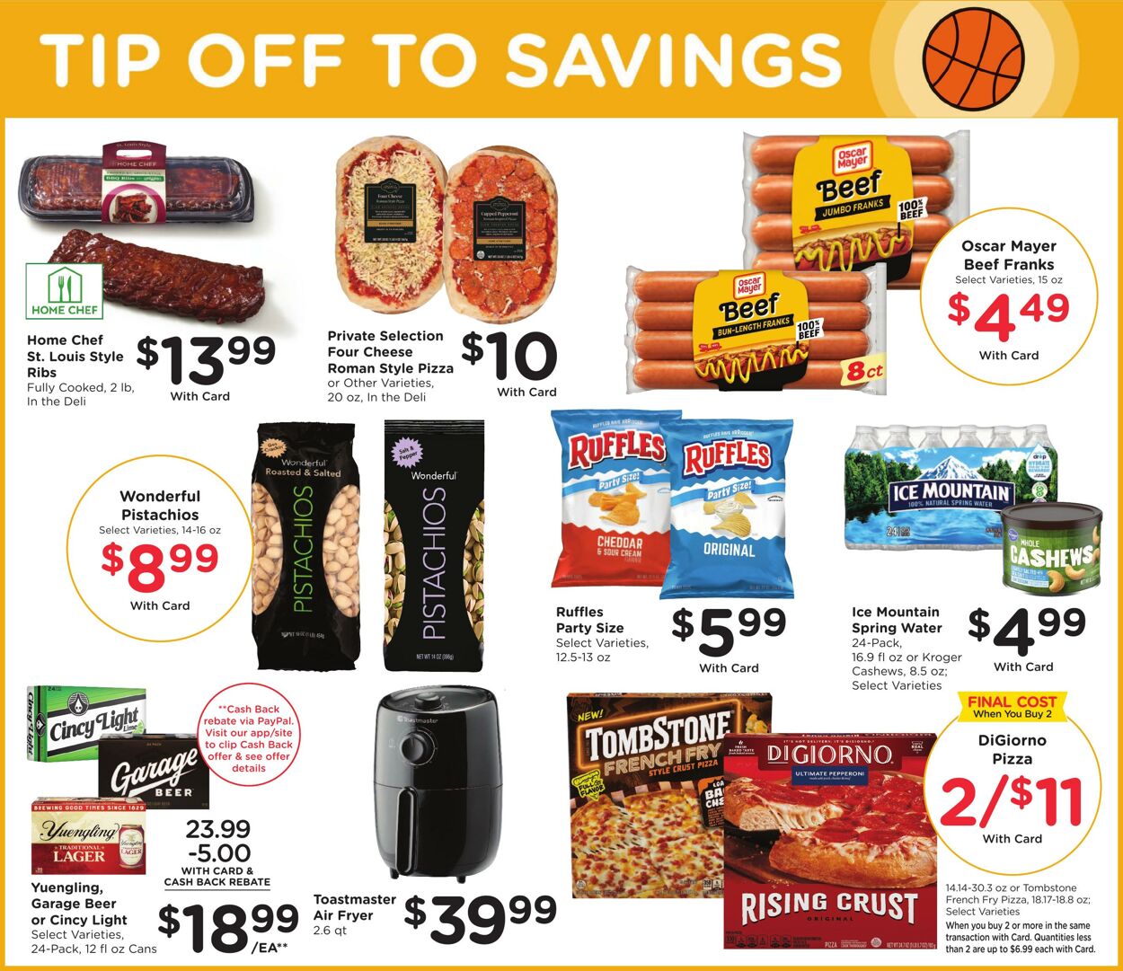 Weekly ad Kroger 04/01/2026 - 04/07/2026