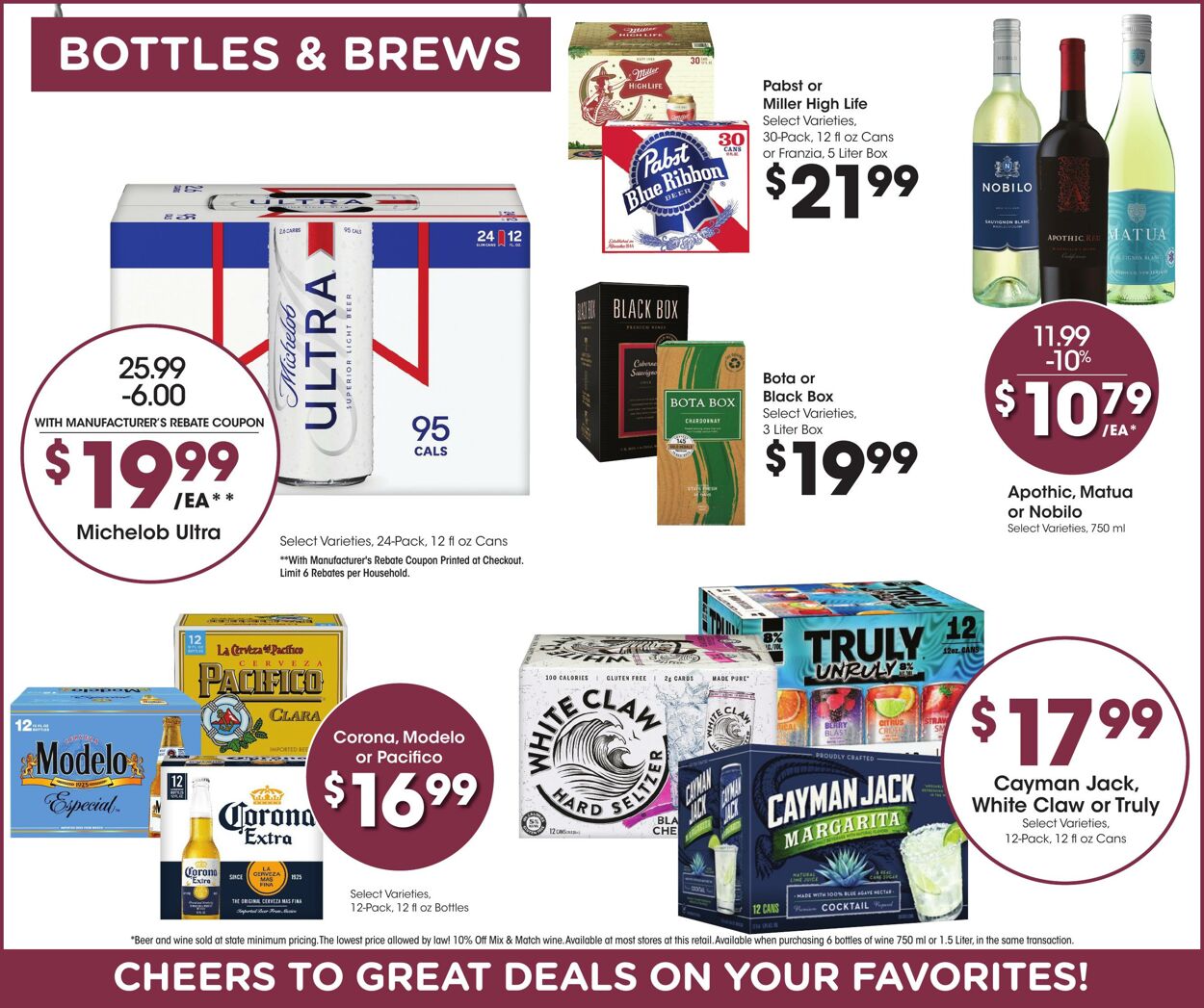 Weekly ad Kroger 08/13/2025 - 08/19/2025