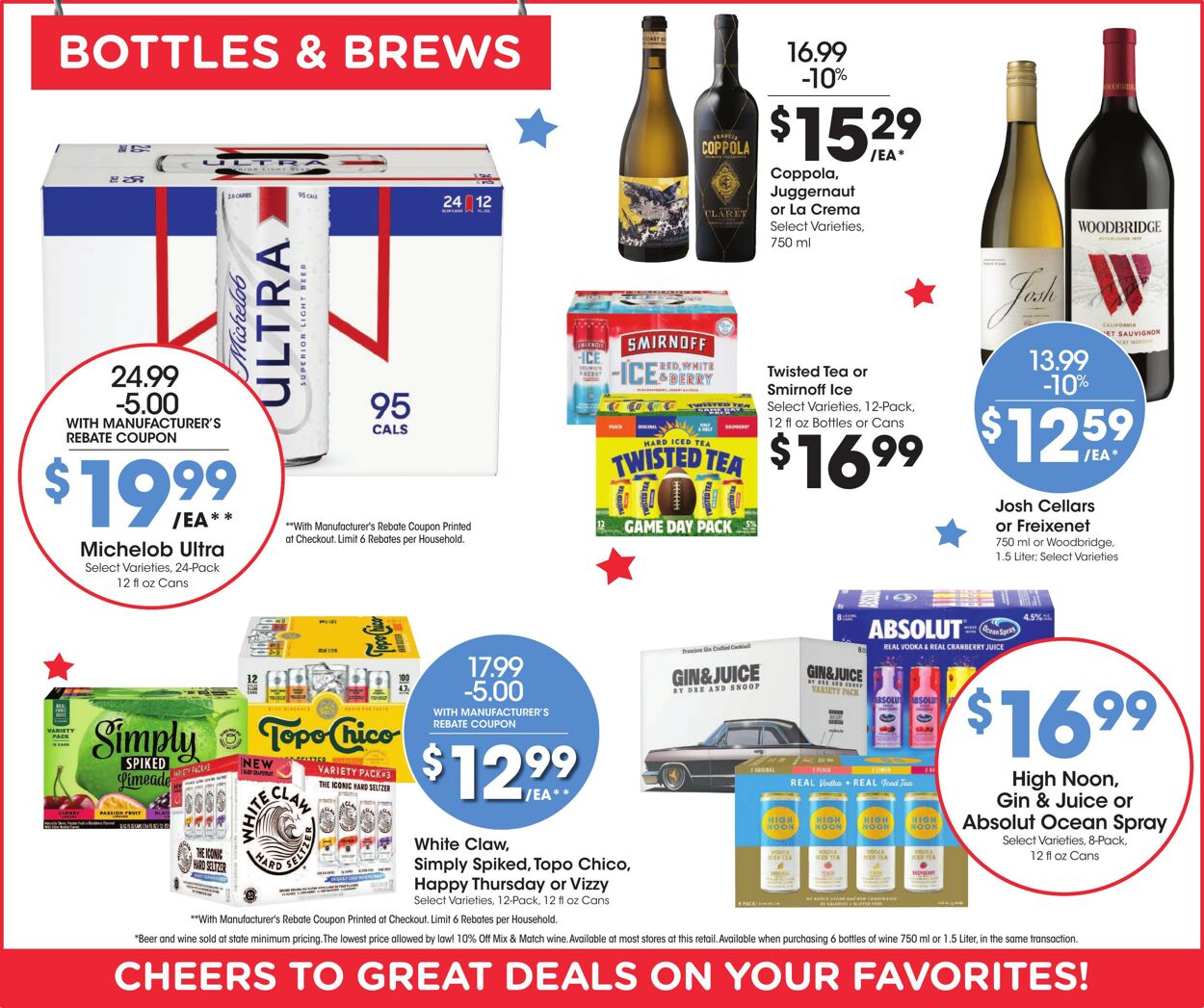 Weekly ad Kroger 08/28/2024 - 09/03/2024