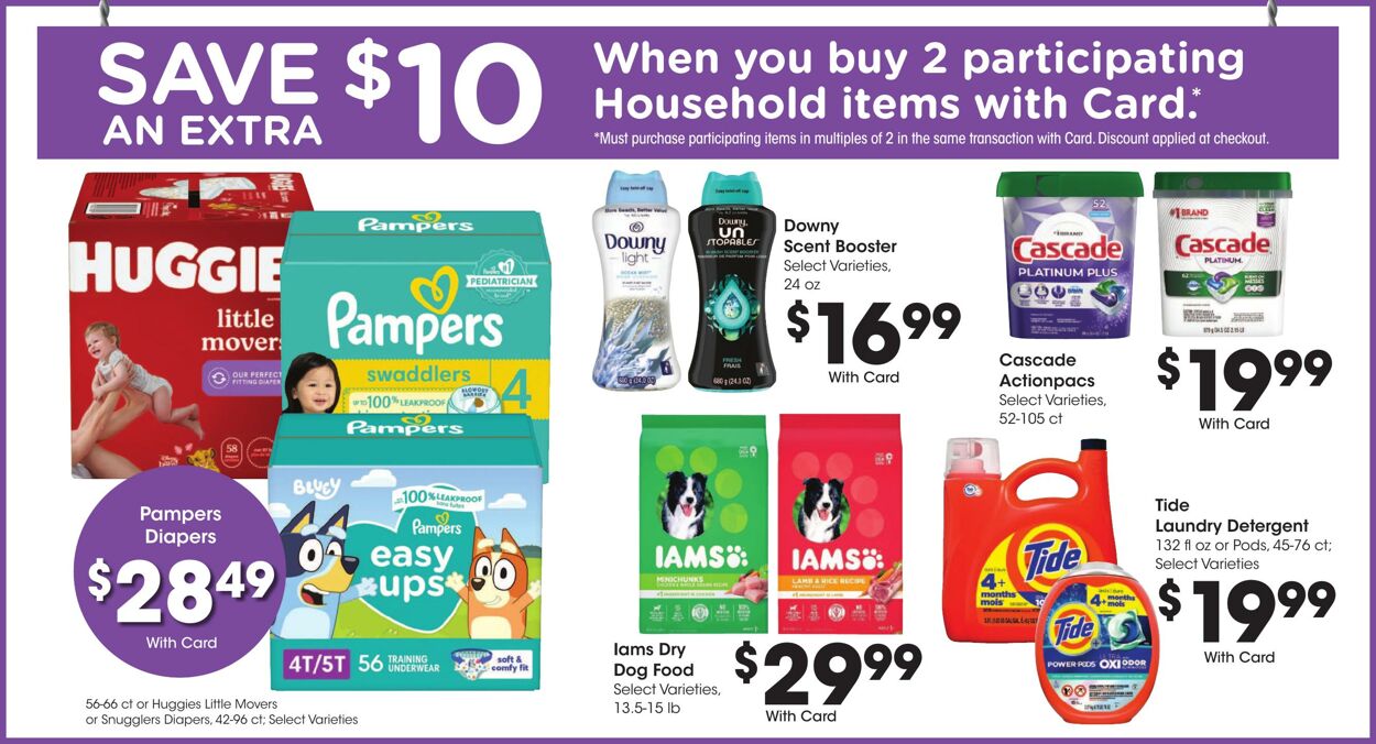 Weekly ad Kroger 08/28/2024 - 09/03/2024