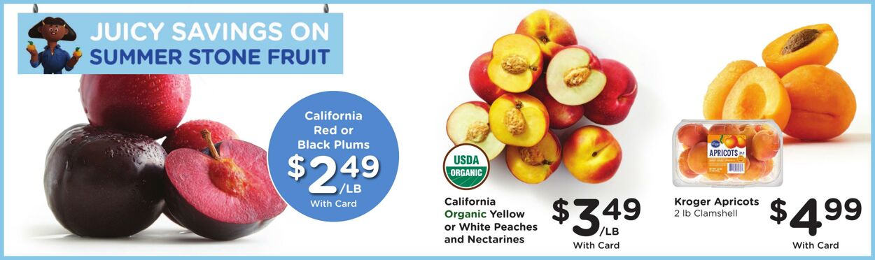 Weekly ad Kroger 06/10/2026 - 06/16/2026