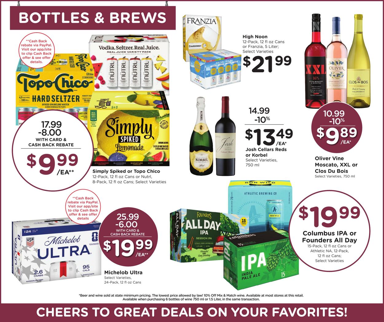 Weekly ad Kroger 06/10/2026 - 06/16/2026