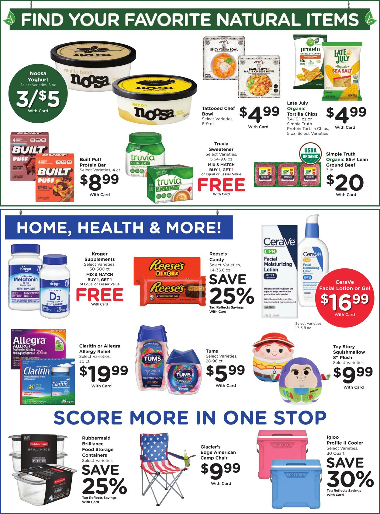 Weekly ad Kroger 06/10/2026 - 06/16/2026