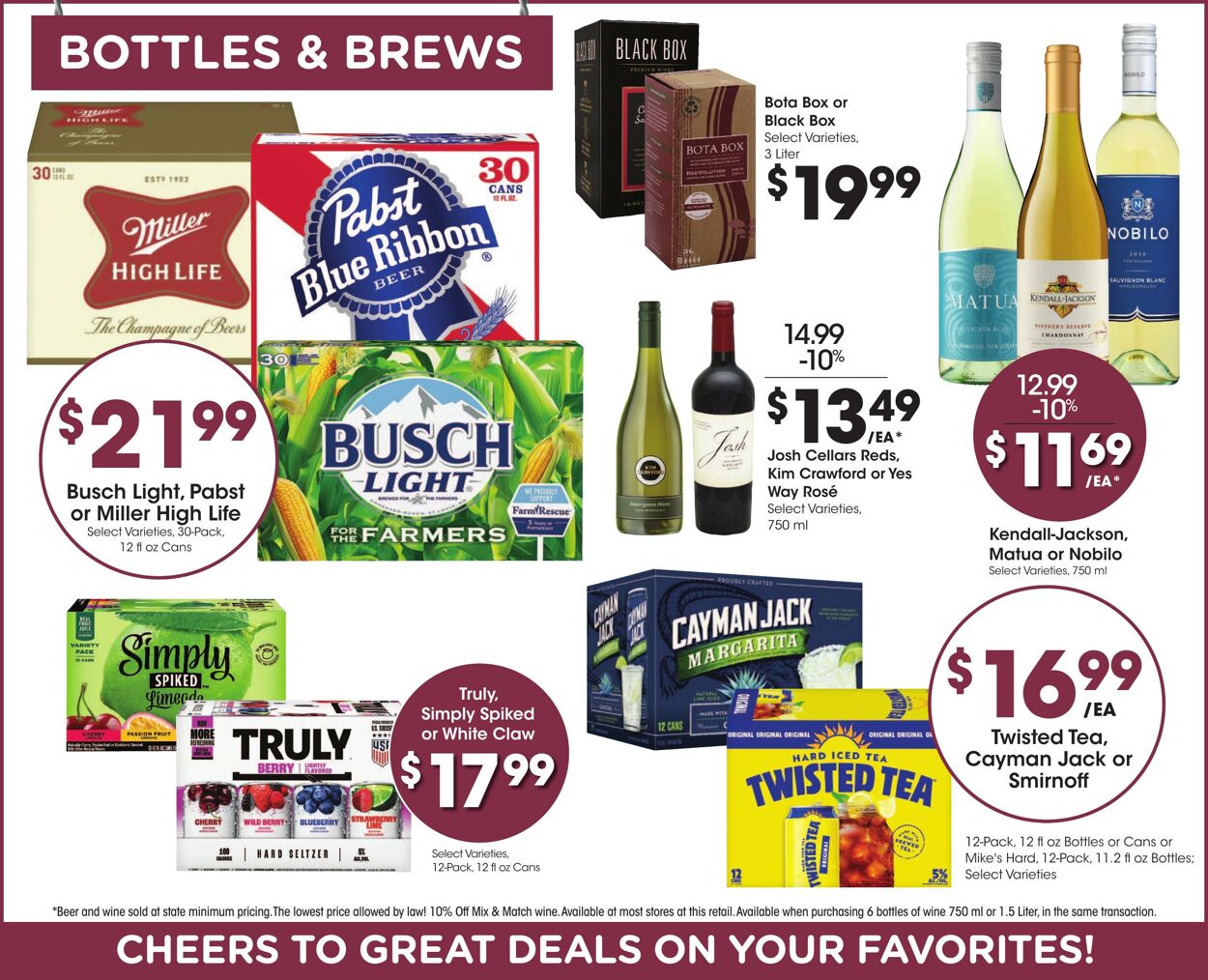 Weekly ad Kroger 07/31/2024 - 08/06/2024